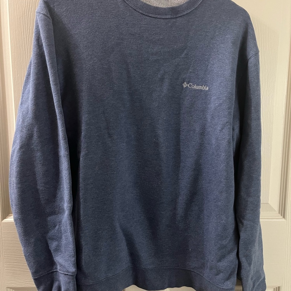 Columbia Sportswear Company Sweater Pull Over Men’s Size M Good Condition